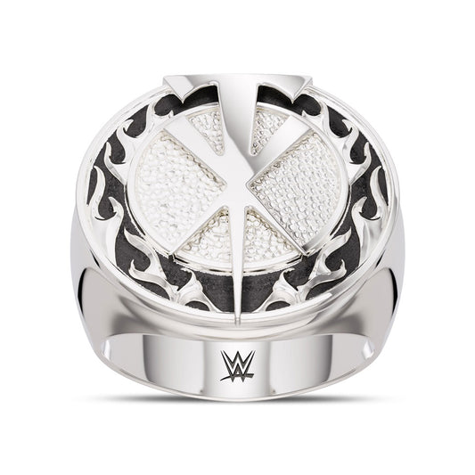 Undertaker Bixler Ring in Sterling Silver PW Catalog