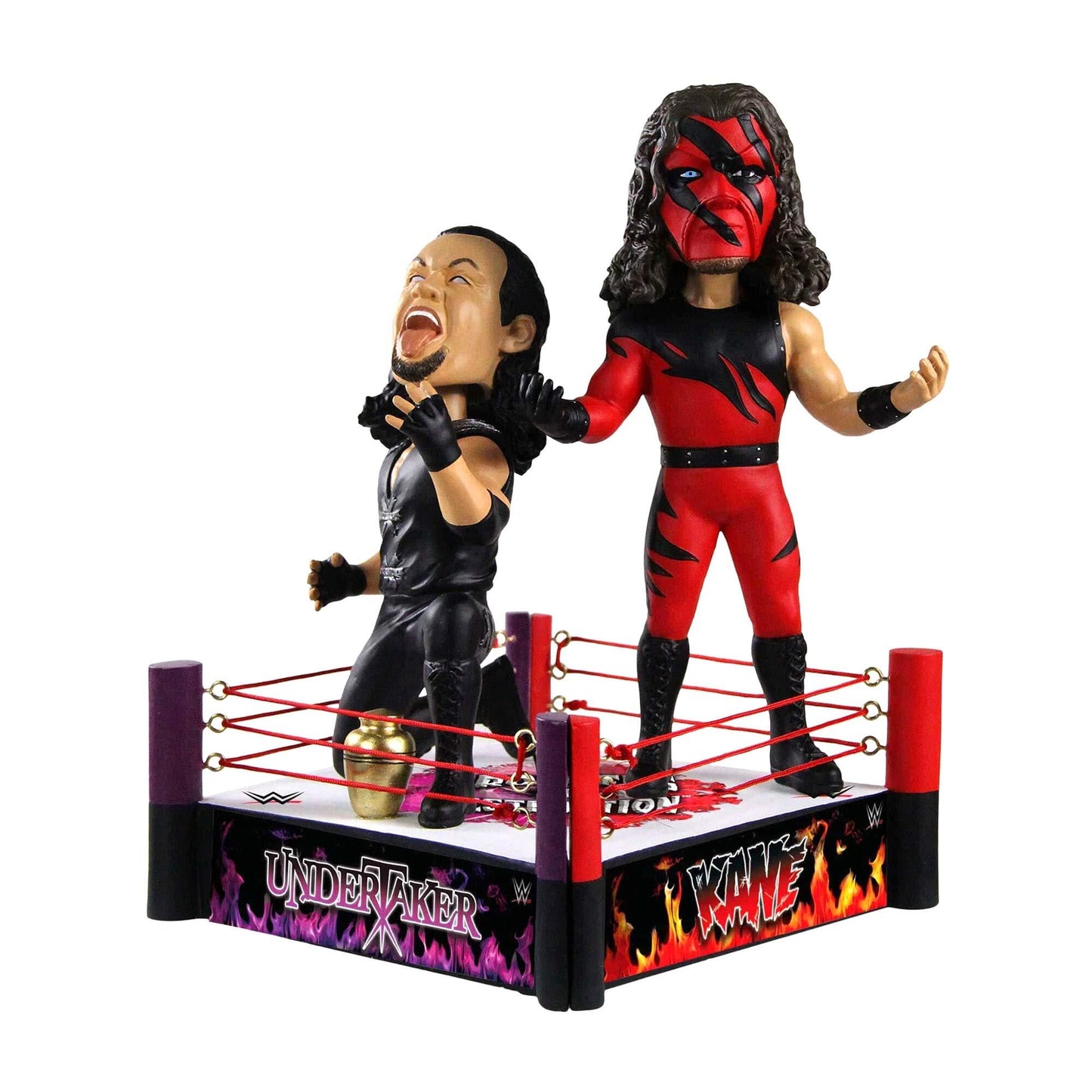 Undertaker "Brothers of Destruction" Duo FOCO Bobblehead