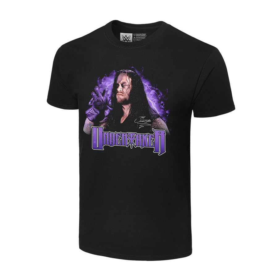 Undertaker Signature Vintage Collection T-Shirt
