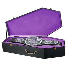 Undertaker Limited Edition Legacy Title
