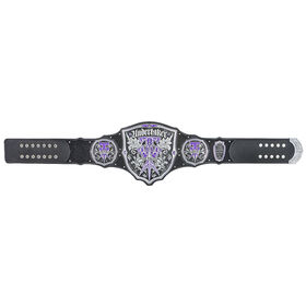Undertaker Limited Edition Legacy Title