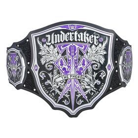 Undertaker Limited Edition Legacy Title