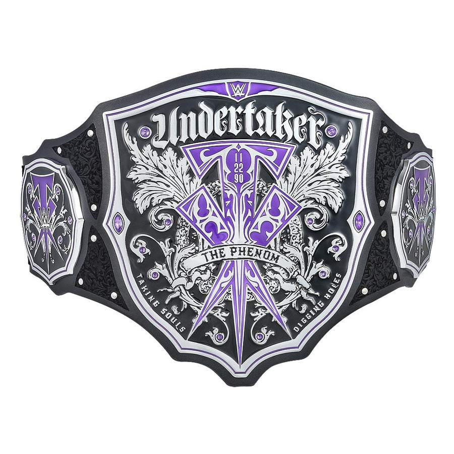 Undertaker Limited Edition Legacy Title