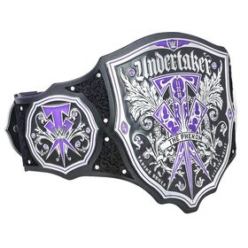Undertaker Limited Edition Legacy Title