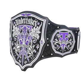 Undertaker Limited Edition Legacy Title