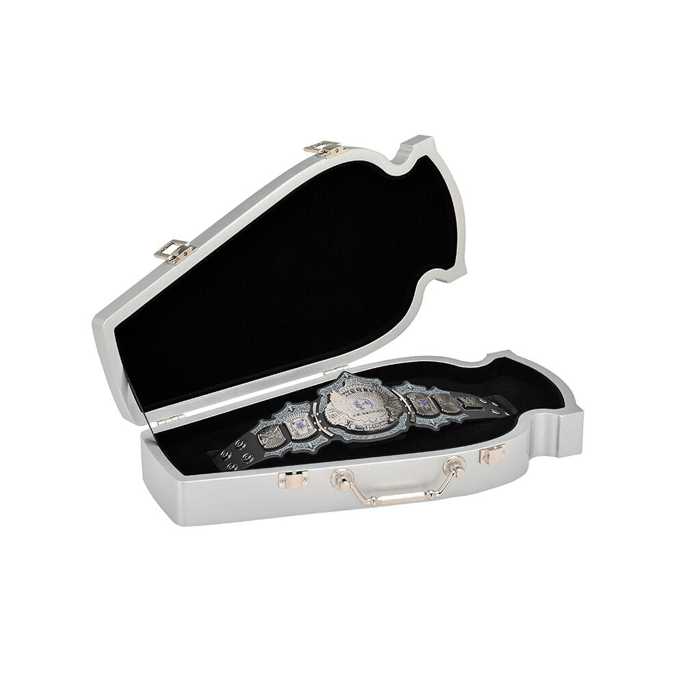 Undertaker 30 Years Signature Series Championship Mini Title 1