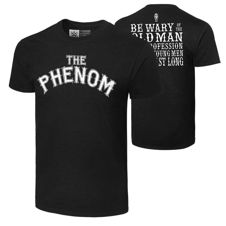 Undertaker "Phenom" Authentic T-Shirt