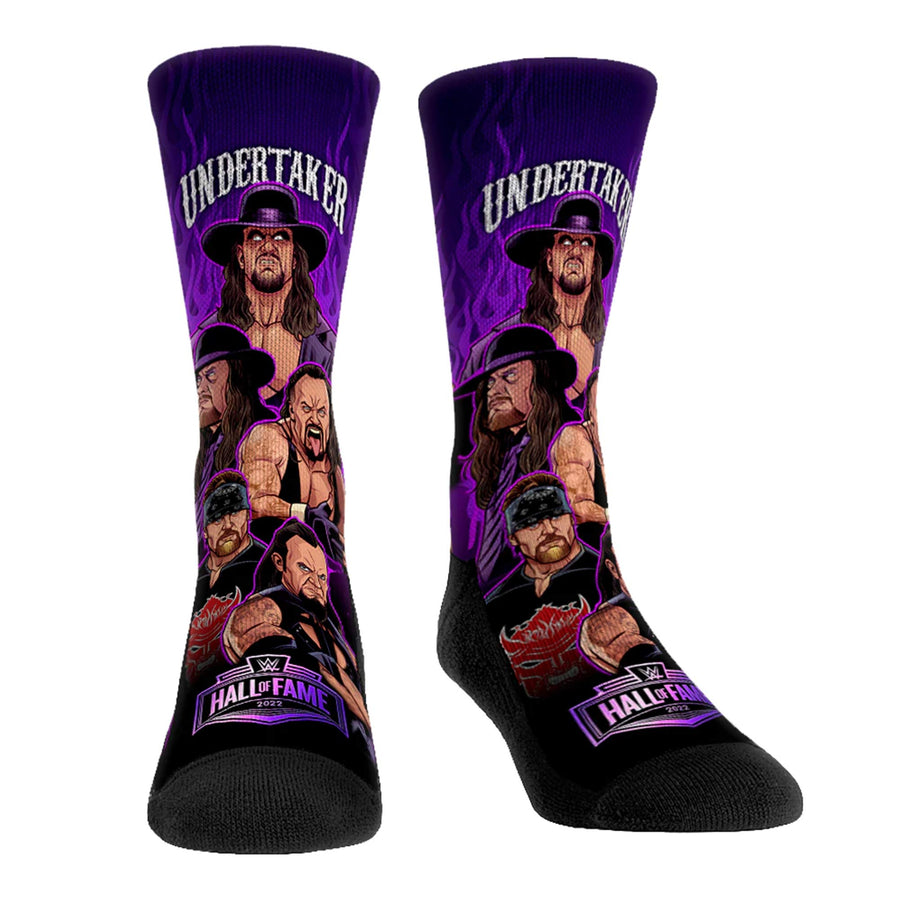 Undertaker Stack Rock 'Em Socks