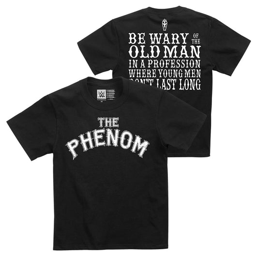 Undertaker "Phenom" Youth Authentic T-Shirt T-Shirt PW Catalog