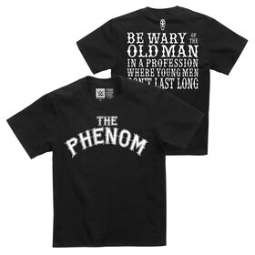 Undertaker "Phenom" Youth Authentic T-Shirt T-Shirt PW Catalog