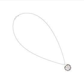 Undertaker Bixler Pendant in Sterling Silver