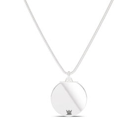 Undertaker Bixler Pendant in Sterling Silver