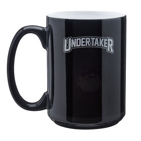 The Undertaker Heat Activated Mug