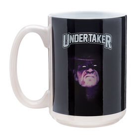 The Undertaker Heat Activated Mug