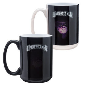 The Undertaker Heat Activated Mug