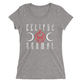 Ember Moon "Eclipse Normal" Women's Tri-Blend T-Shirt T-Shirt PW Catalog