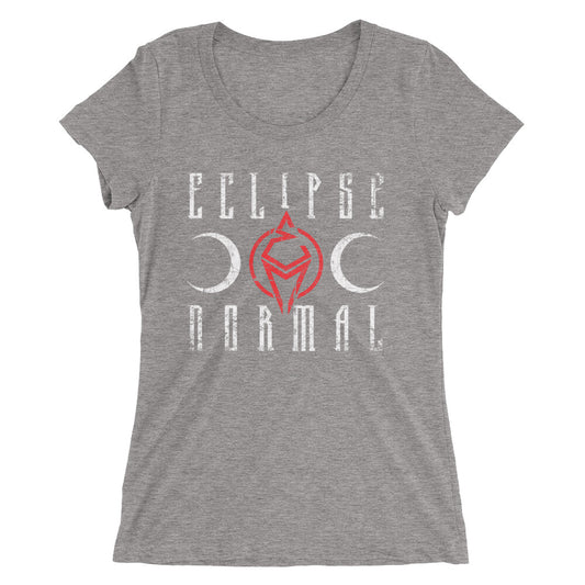 Ember Moon "Eclipse Normal" Women's Tri-Blend T-Shirt T-Shirt PW Catalog