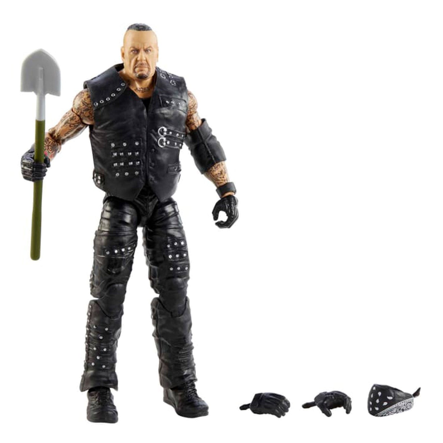 Undertaker Top Picks 2022 Mattel Elite Figure
