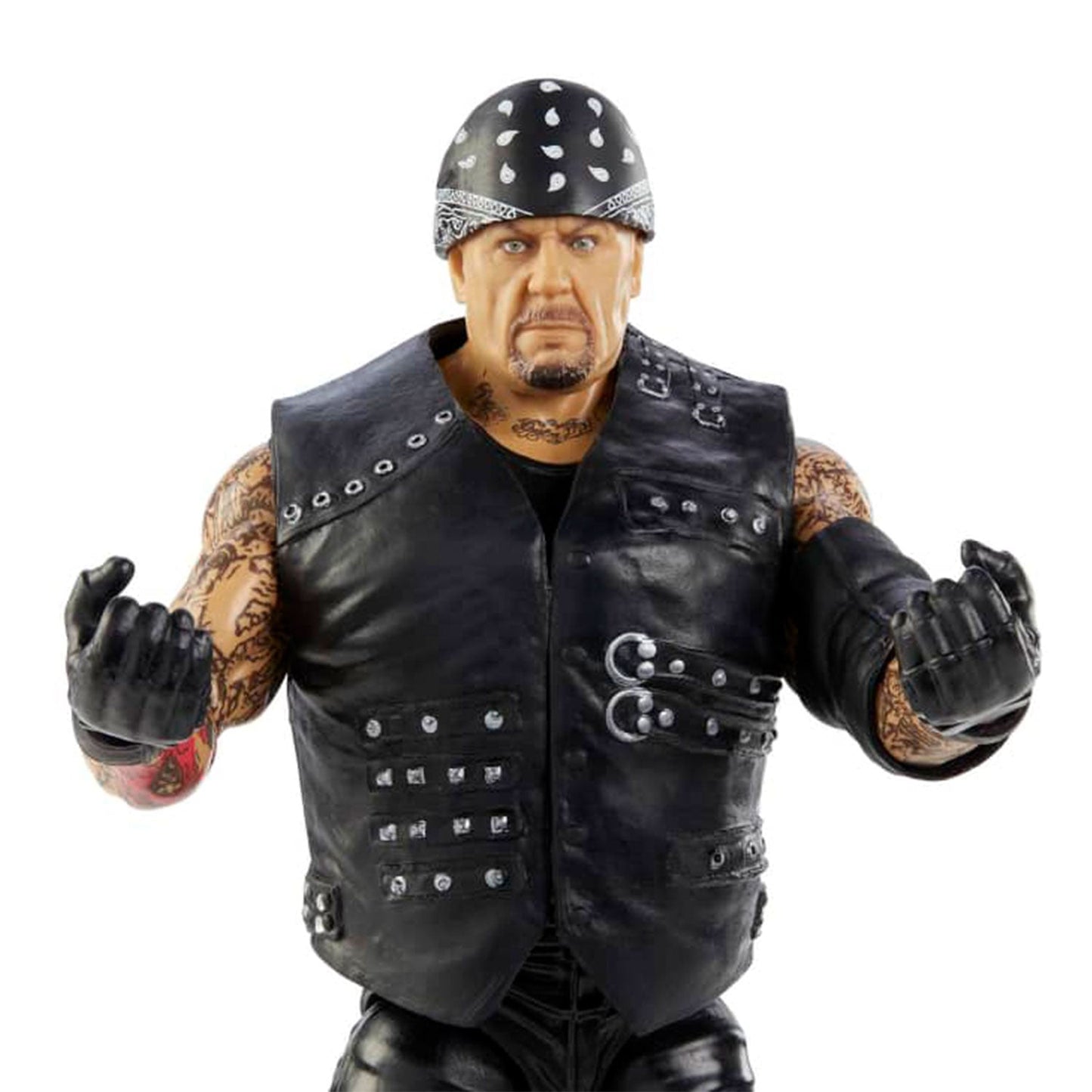 Undertaker Top Picks 2022 Mattel Elite Figure