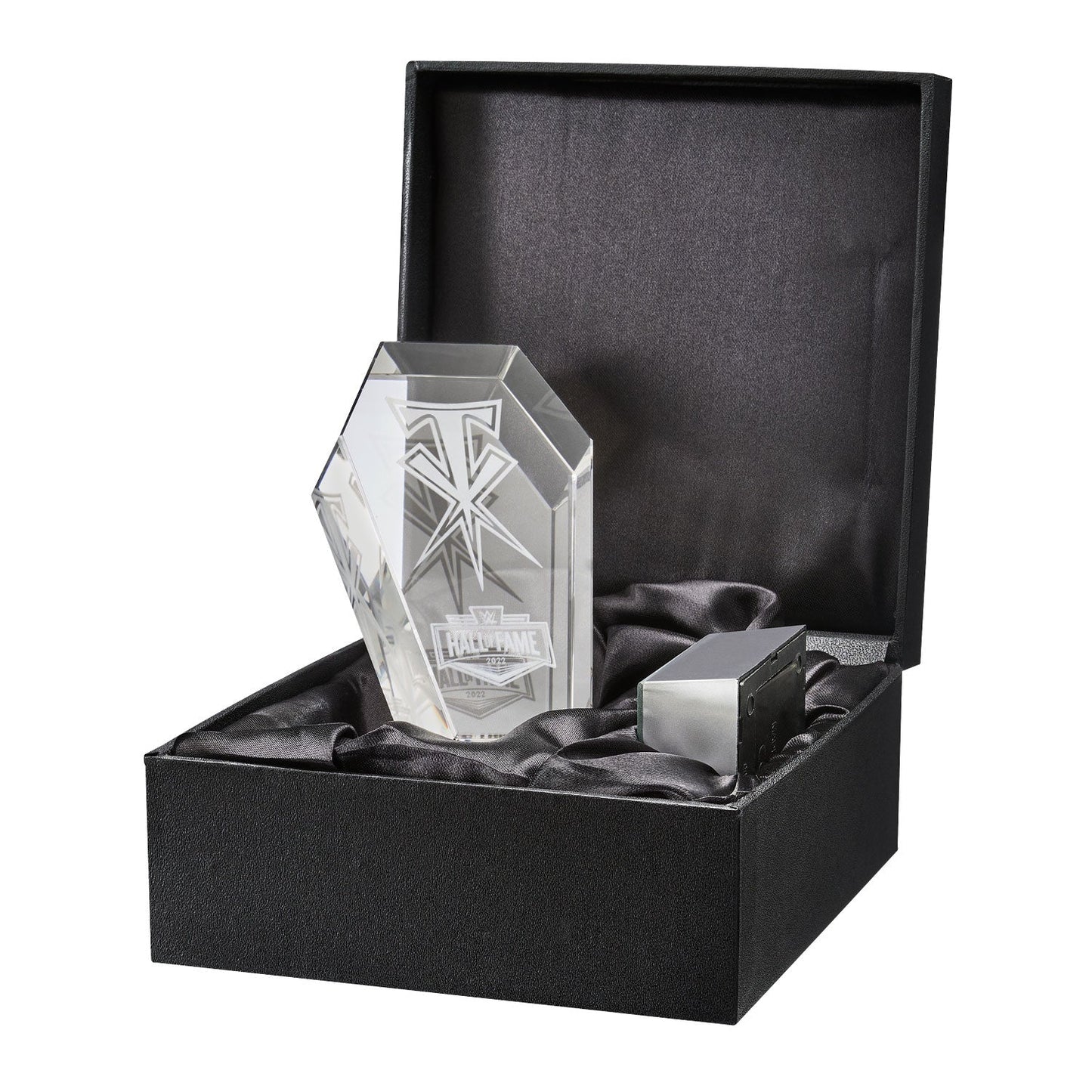 Undertaker Hall of Fame 2022 LED Optic Coffin