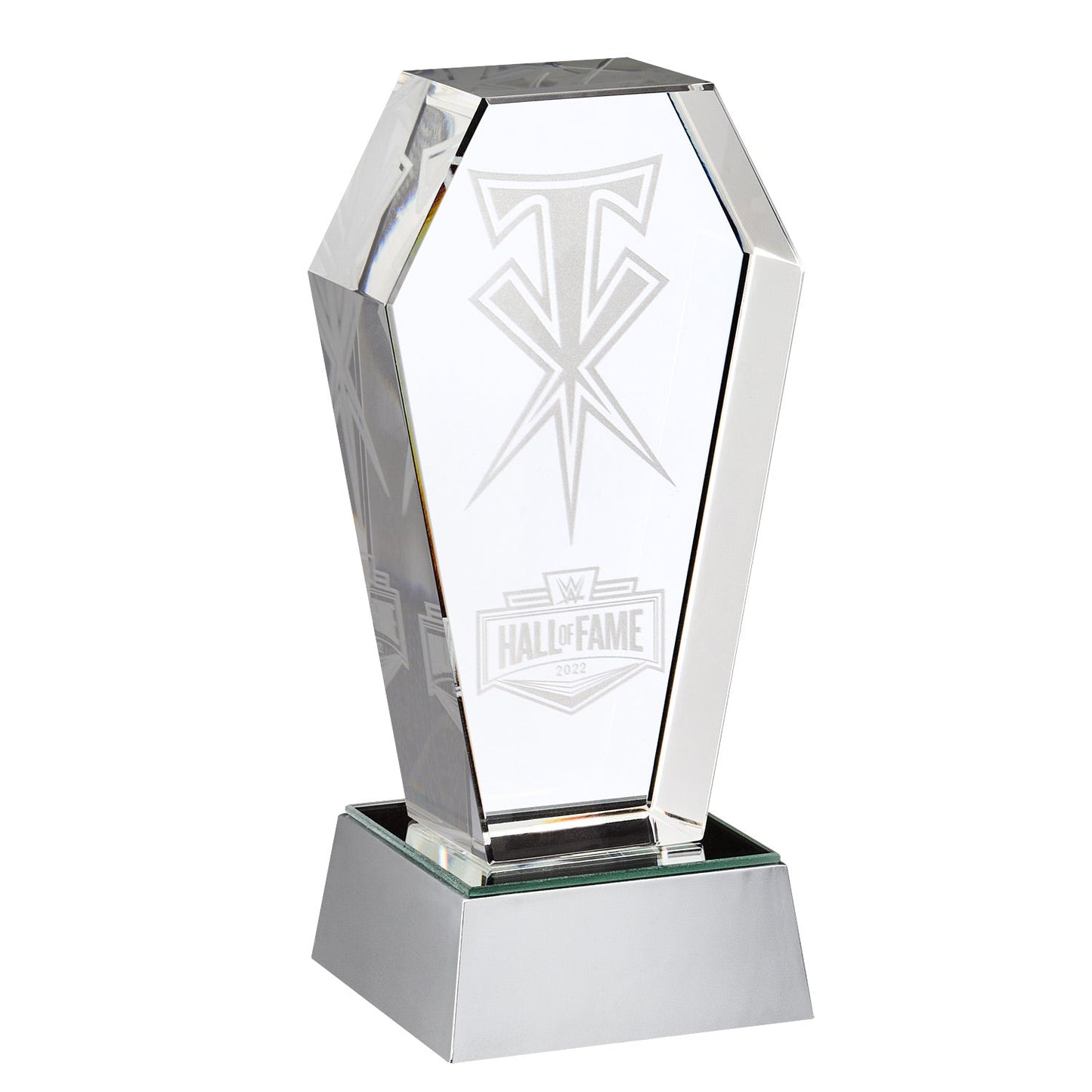 Undertaker Hall of Fame 2022 LED Optic Coffin