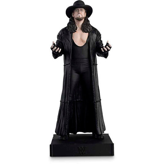 Undertaker Hero Collector Figure & Magazine