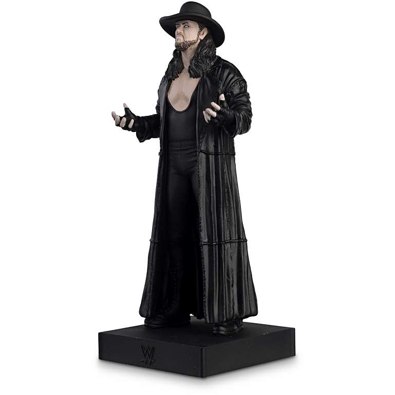 Undertaker Hero Collector Figure & Magazine