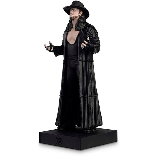 Undertaker Hero Collector Figure & Magazine