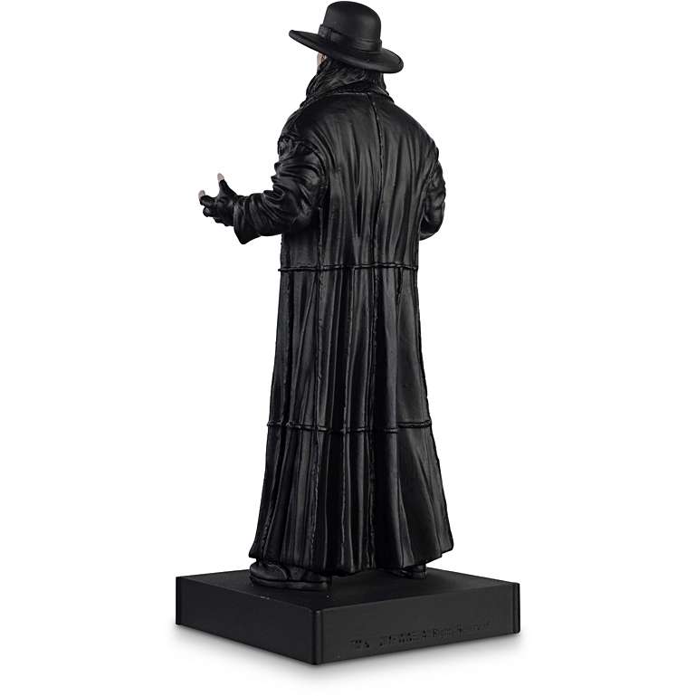 Undertaker Hero Collector Figure & Magazine