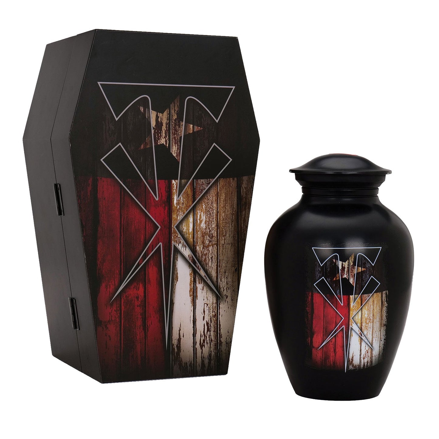 WrestleMania 38 Undertaker "Texas" Commemorative Urn