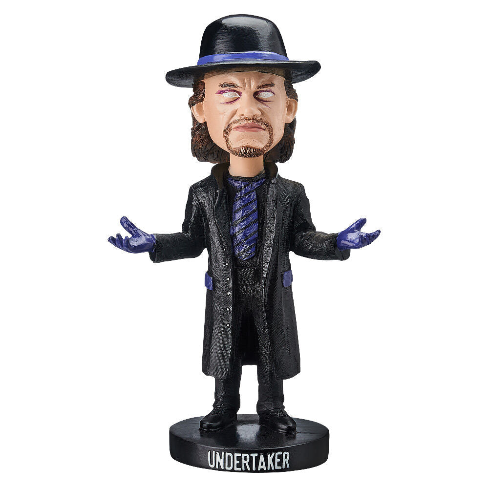Undertaker Retro Bobblehead 1
