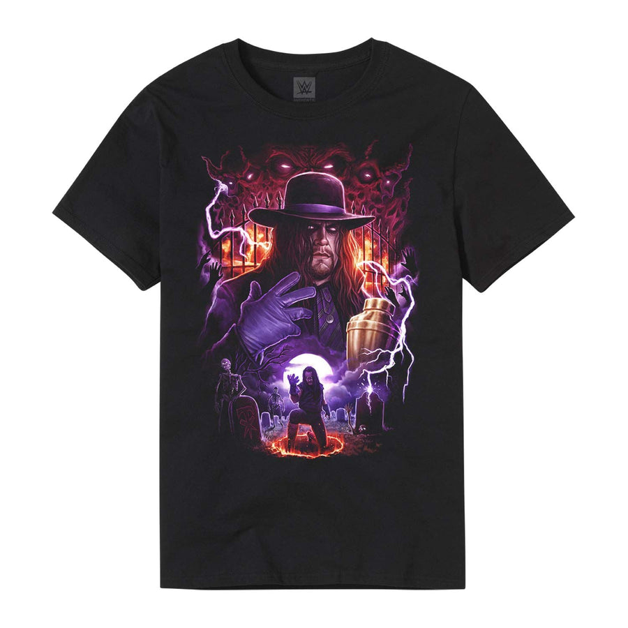 Undertaker "Hell's Gate" T-Shirt 1