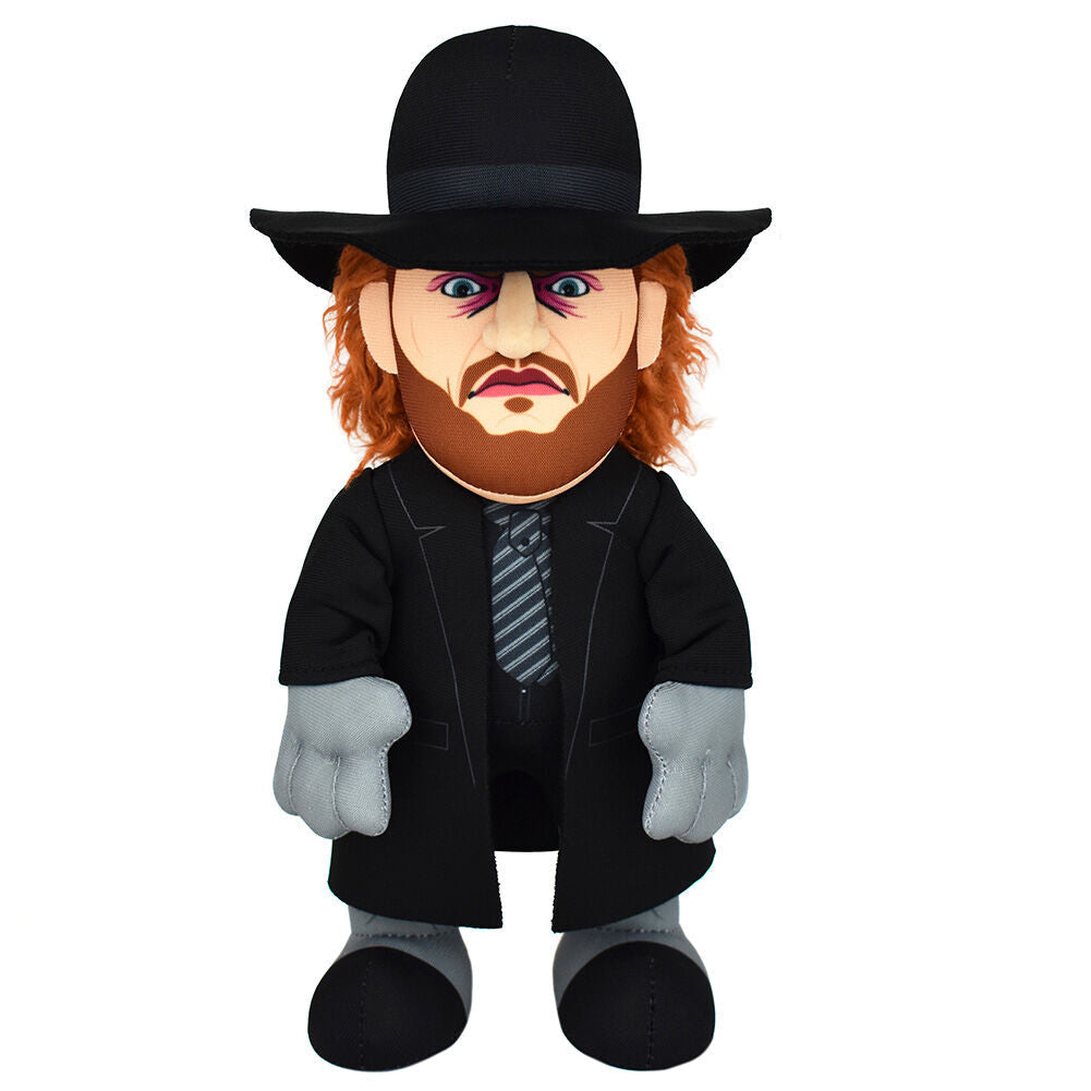 Undertaker Survivor Series '90 Plush Bleacher Creature 1