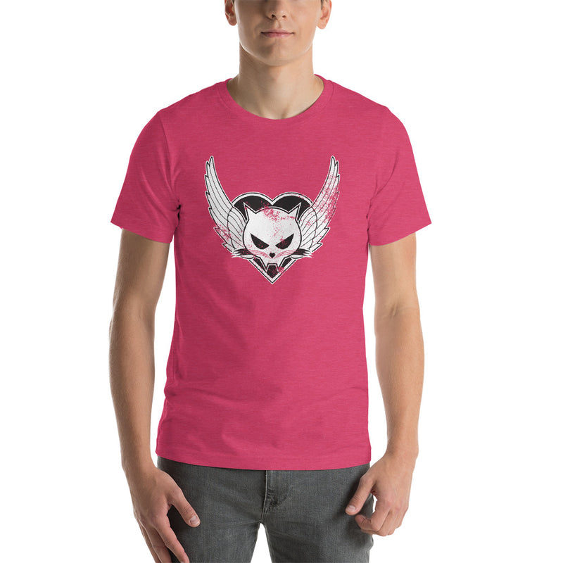 Natalya "Hart and Soul" Unisex T-Shirt