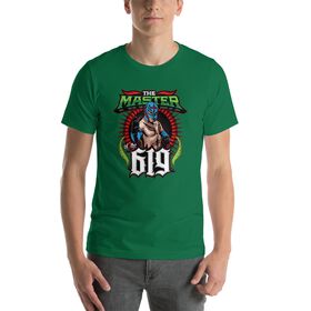 Rey Mysterio "Master of the 619" Unisex T-Shirt