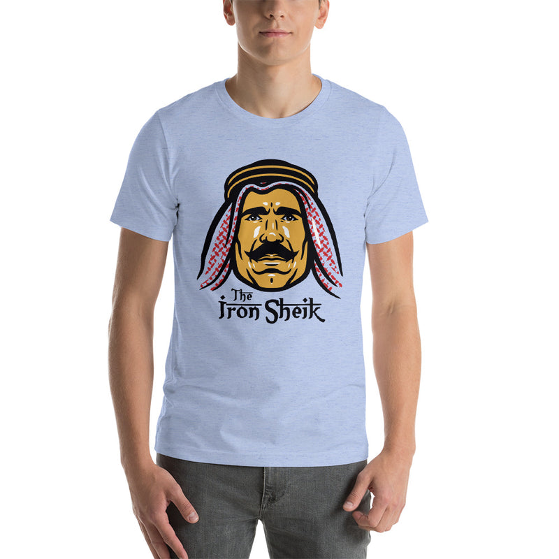Iron Sheik "Face" T-Shirt