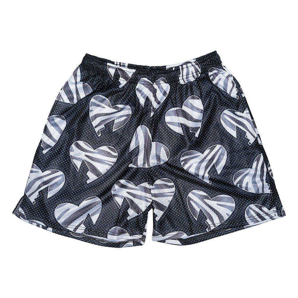 Shawn Michaels Badd Blood 1997 Chalk Line Shorts  1