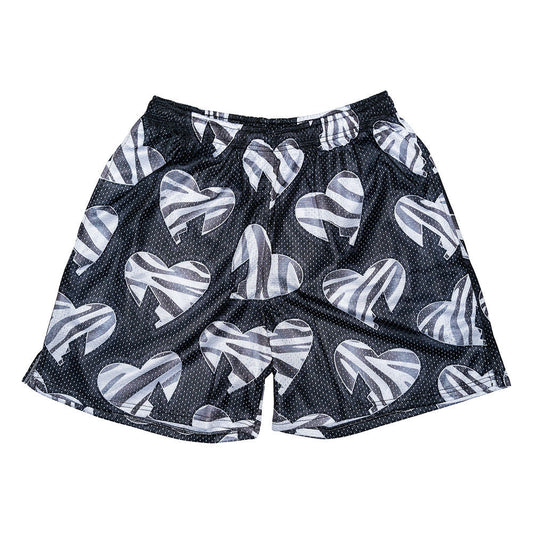 Shawn Michaels Badd Blood 1997 Chalk Line Shorts  1