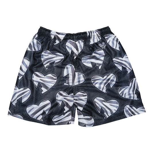 Shawn Michaels Badd Blood 1997 Chalk Line Shorts  2