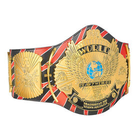 Shawn Michaels "Signature Series" Championship Replica Title