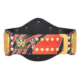 Shawn Michaels "Signature Series" Championship Replica Title