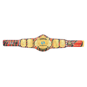 Shawn Michaels "Signature Series" Championship Replica Title