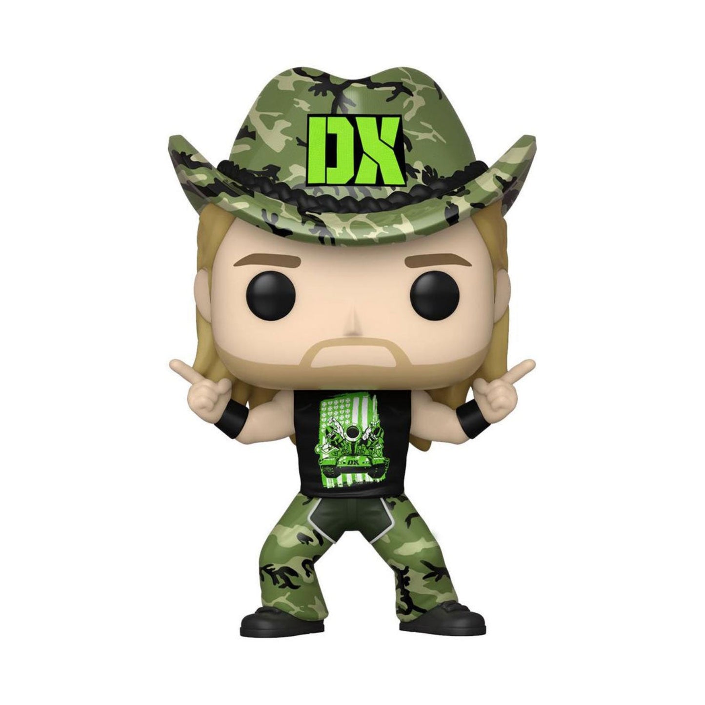 Shawn Michaels SummerSlam '09 POP! Vinyl Figure