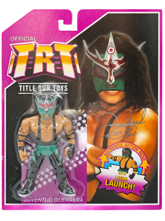 Title Run Toys Series 1 Juventud Guerrera PW Catalog