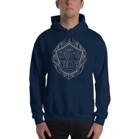 Goldberg "Who's Next" Pullover Hoodie Sweatshirt