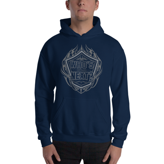 Goldberg "Who's Next" Pullover Hoodie Sweatshirt Sweatshirt PW Catalog