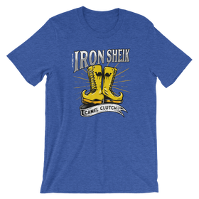 Iron Sheik "Boots" T-Shirt