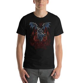 The Undertaker "Apocalyptic Warrior" Unisex T-Shirt