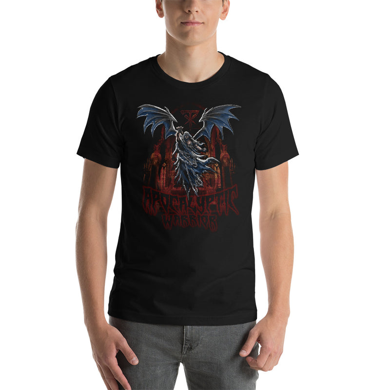 The Undertaker "Apocalyptic Warrior" Unisex T-Shirt