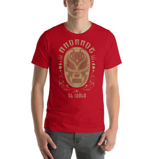 Andrade "Cien" Almas "El Idolo" Unisex T-Shirt T-Shirt PW Catalog